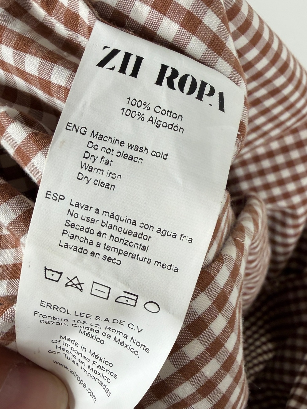 Zii Ropa Mari Pant - Picture 6 of 7